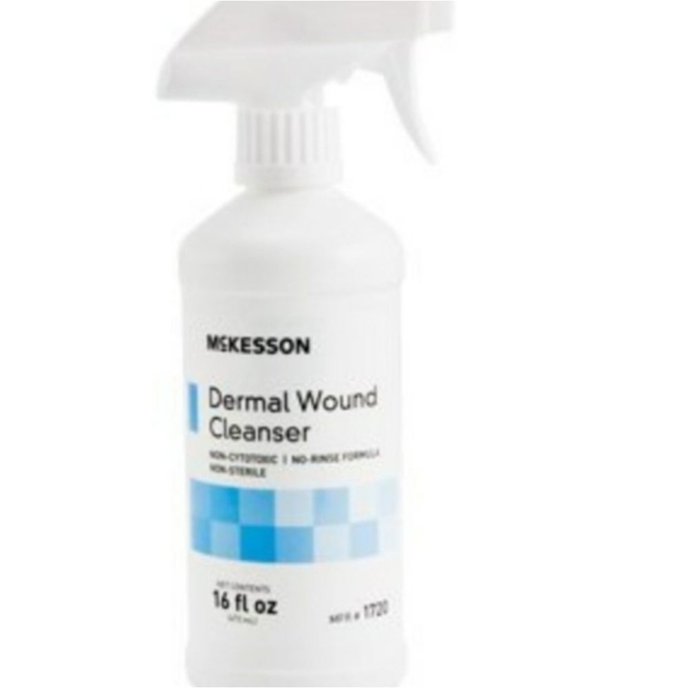 3 pack "Wound Cleanser"